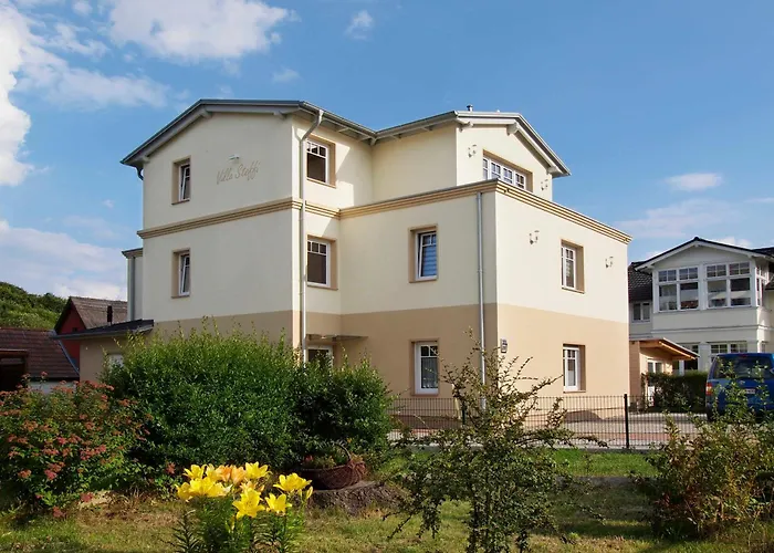 Brise Villa Steffi Ostseebad Heringsdorf
